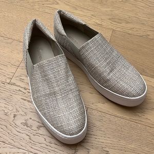 Vince Woven Sneaker - Women’s 9.5 / EUR 39.5